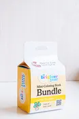 3-Piece Mini Coloring Book Set – Shelf & Hang Tag Packaging