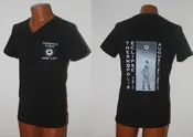 THERMOPOLIS ECLIPSE V-NECK T-SHIRT