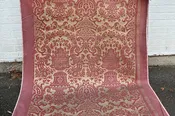 Grove Bros. Ceci: Plantain | Hand Printed Cotton Fabric