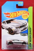 '14 Copo Camaro 229/250 Zamac 001 2014