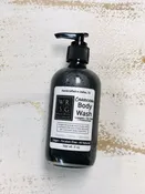 Activated Charcoal Body Wash