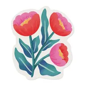 AAPK Flores Sticker