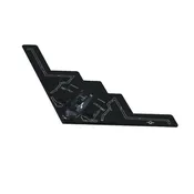 American Heroes - B-2 Stealth Bomber Pullback