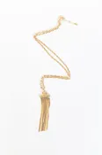 Bistro Date Necklace