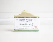 Rosemary Mint Goat Milk Soap — North Whidbey Farm