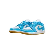 Air Jordan 1 Low Women's "Powder Blue"