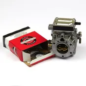 Briggs and Stratton 693480 Carburetor Replacement, 4-Screw Fuel Pump