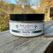 Green Tea Facial Cleanser