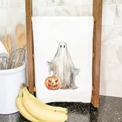 Fall Tea Towel