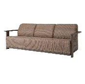 Corte Padded Sofa
