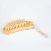4" Cedar Nail Brush