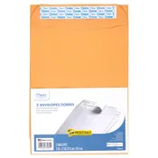 MEAD PRESS IT SEAL IT 5CT 9 X 12 ENVELOPES