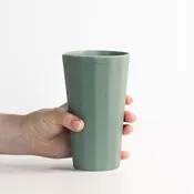 Handmade Porcelain Pint Cup