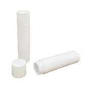 0.15 Ounce Plastic Lip Balm Tubes