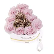 Chelsea Eternal Rose Box | Shop Heart Gift Box