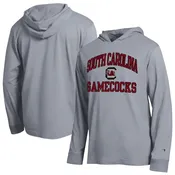 Champion South Carolina Gamecocks High Motor All-Star Long Sleeve Hooded T-Shirt