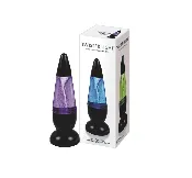 Twister Light Whirling Desk Lamp