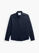 Men's AeroZeroº Sport Shirt - Dark Navy (MPS)
