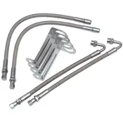 Phoenix USA Air Max AML1 Valve Extension Kit for Inner and Outer Rear Dual Wheels