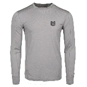 BATTLEGROUND MERINO CREW 180G