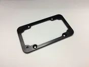 BILLET LICENSE PLATE ADAPTOR KTM ADVENTURE 1050-1290