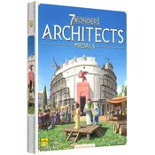 7 Wonders Architechts Medals