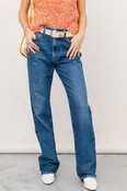 AGOLDE Leena Jean