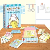 Bananya: The Card Game