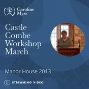 Castle Combe Workshop 2013 –
  Video