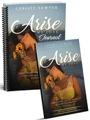 Arise My Love: 365 Day Devotional Book &amp; Companion Journal Combo