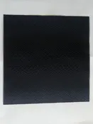12x12 Handmade Paper - Embossed Black Snake