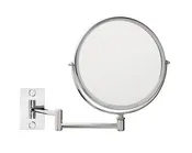 Brot-MIROIR PATRIMOINE 24 cm Double Arm Wall Mount
