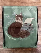 Kitty Backpack — The Hemingway Home & Museum