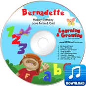 Learning and Growing Personalized Music MP3