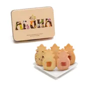 Aloha Tin Small (6 pc)