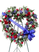 Heart Wreath