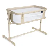 2-in-1 Bedside BassiNest Sleeper
