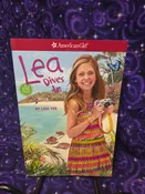 American Girl: Lea Dives In