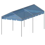 10×20 Complete Gable Frame Tent