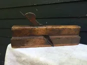 Vintage Moulding Plane — Brooksvale Artisans