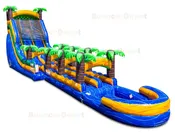 20 Marble Jewel Slide And Slip N Splash Wet/Dry