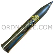 105mm M1 High Explosive Howitzer Round