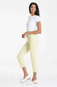 BLAIRE HIGH RISE CUFFED SLIM STRAIGHT AMBROSIA JEANS