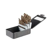 BOSCH 29-Pc. Drill Bit Set, Gold Oxide