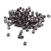 50 PCS Micro Ring Links Beads