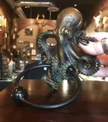 Kraken Door Knocker