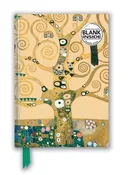 Journal: Gustav Klimt's Tree of Life — Golden Braid Books