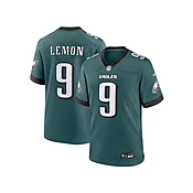 Makai Lemon  Nike Philadelphia Eagles Midnight Green Home Football Jersey