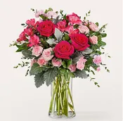 Tickled Pink Bouquet