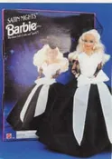 01886 Satin Nights Barbie (Service Merchandise Exclusive)